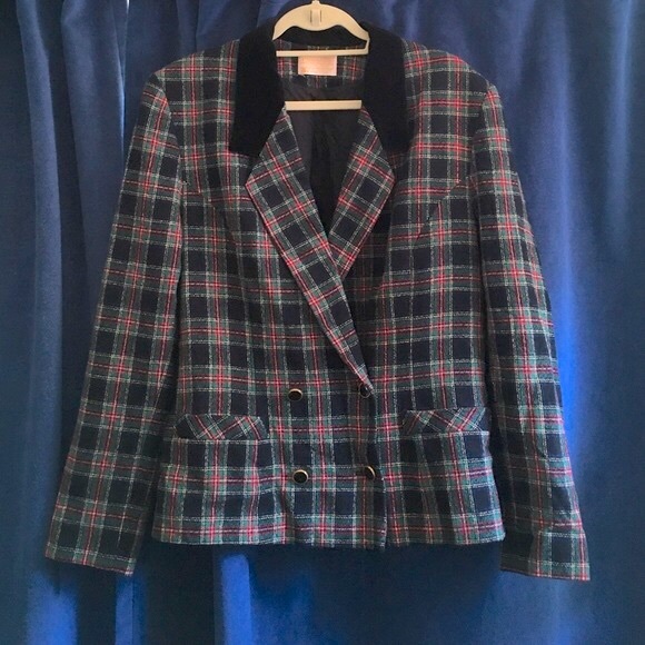 Pendleton | Vintage Wool Blazer - Picture 2 of 10